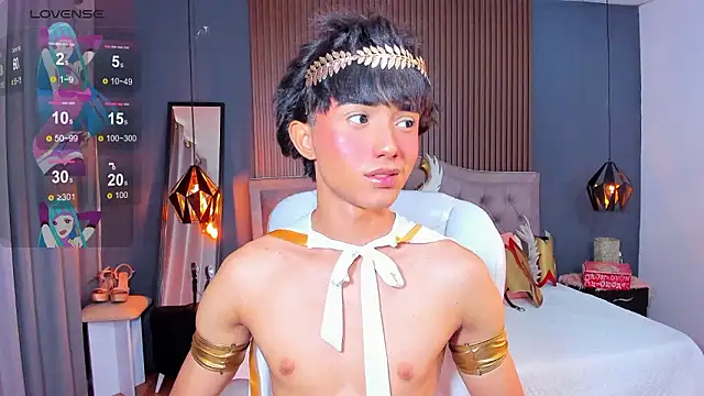 Noa 03 online show from March 18, 6:33 pm