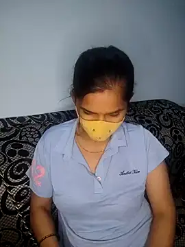 Snapshot of Cute_Neha0725 chatting on February 26, 7:07 am Cute Neha0725 online show from February 26, 7:07 am