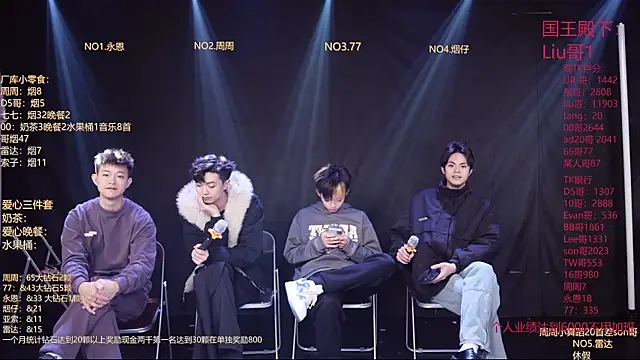 BTS-007 online show from February 21, 12:06 pm