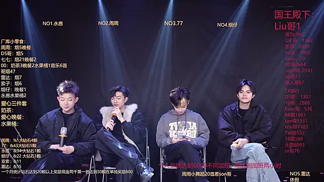 BTS-007 online show from February 22, 12:04 pm