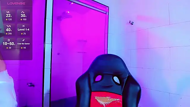 Maddye Fox online show from March 10, 7:19 pm