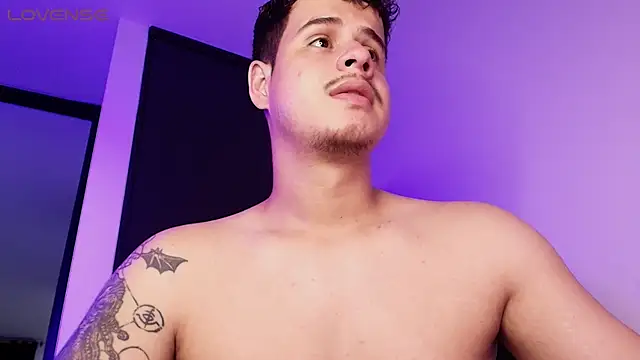 BjornSteel online show from March 10, 7:02 am