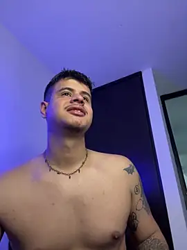 BjornSteel online show from April 4, 2:43 am