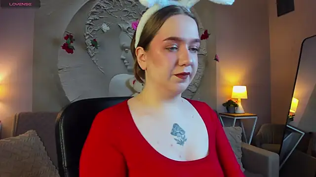 RachelDiRose online show from February 24, 3:37 am