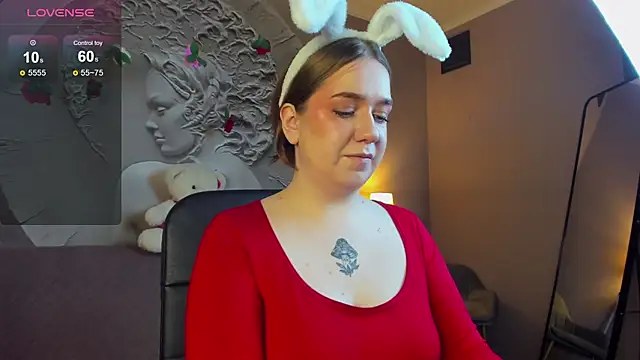 RachelDiRose online show from February 26, 4:00 am