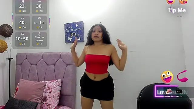 ruby rouse2007 online show from February 9, 11:14 am