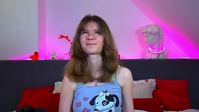 MilaMaelis online show from March 3, 6:25 pm