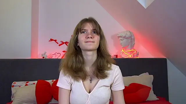 MilaMaelis online show from April 1, 6:27 pm