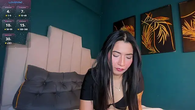 Adrienne   online show from March 13, 9:21 pm