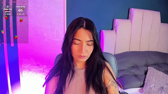 Adrienne   online show from April 6, 5:36 pm