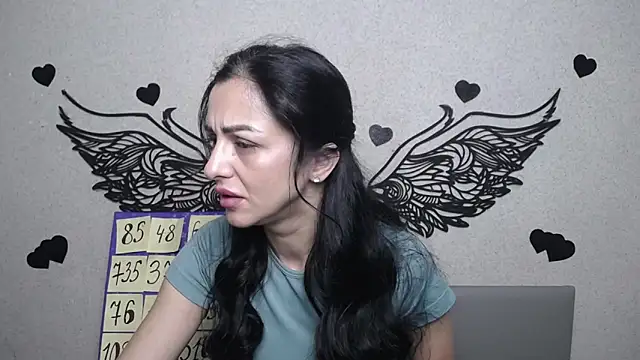 EvaClarkk online show from May 26, 5:14 am