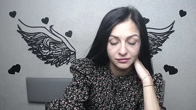 EvaClarkk online show from July 11, 5:10 am