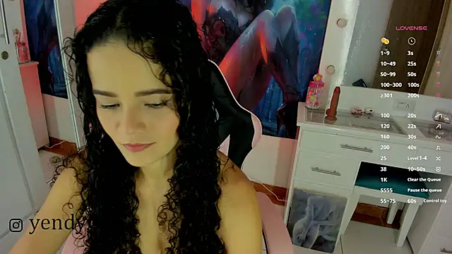 Snapshot of yendy_wc chatting on April 28, 4:56 pm yendy wc online show from April 28, 4:56 pm