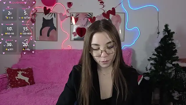 Adriennes online show from February 11, 2:33 pm