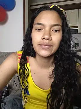 Julieta Parker online show from June 30, 1:50 am