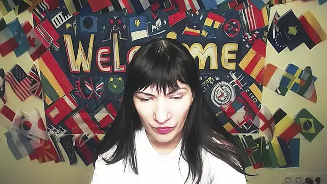 Snapshot of Rosalinda_ro chatting on February 13, 1:07 pm Rosalinda ro online show from February 13, 1:07 pm