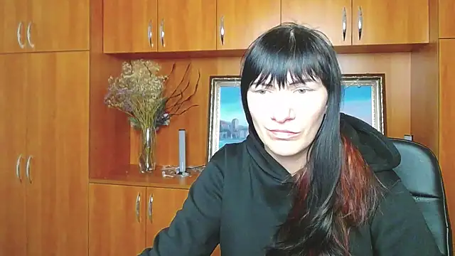 Snapshot of Rosalinda_ro chatting on February 23, 2:14 pm Rosalinda ro online show from February 23, 2:14 pm