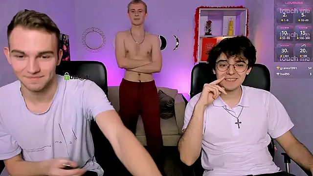 Snapshot of martin_neil chatting on February 27, 1:11 pm martin neil online show from February 27, 1:11 pm