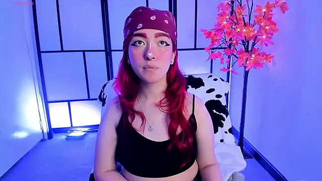 Snapshot of Dakota_kl chatting on February 6, 1:47 pm Dakota kl online show from February 6, 1:47 pm