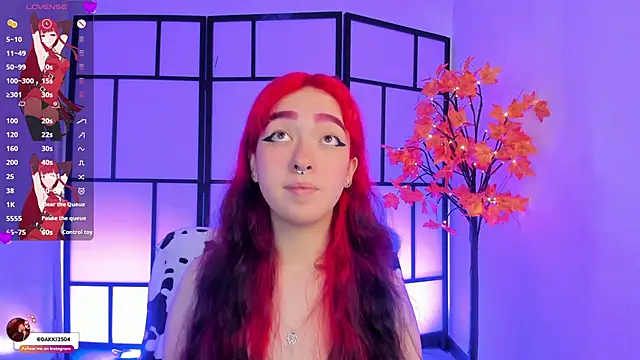 Snapshot of Dakota_kl chatting on February 18, 1:51 pm Dakota kl online show from February 18, 1:51 pm