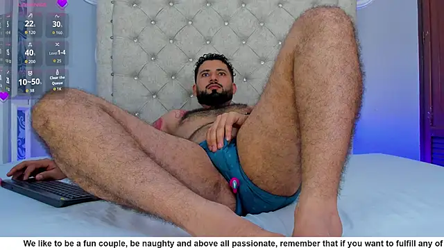 bear mao  online show from February 23, 11:40 am