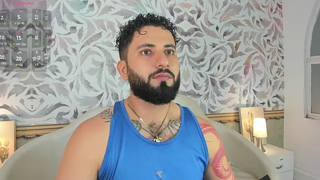 bear mao  online show from March 31, 11:21 am