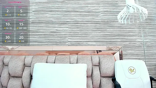 rossy roose online show from February 21, 7:26 pm