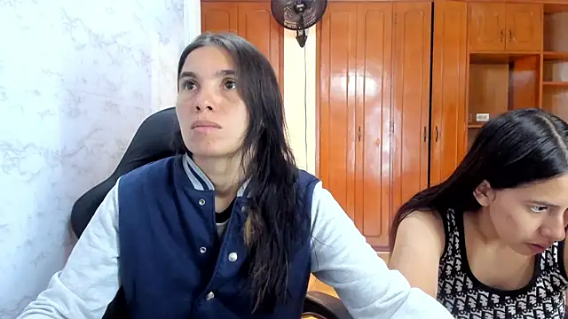 Emily and Soffy online show from March 12, 12:11 pm