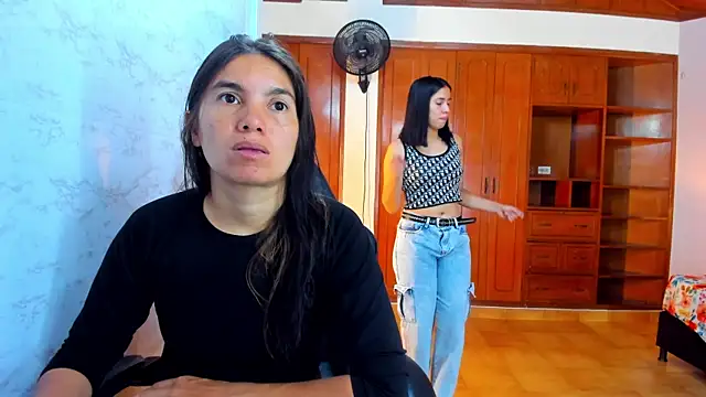 Emily and Soffy online show from April 15, 12:01 pm