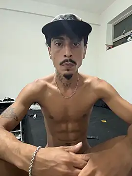 Snapshot of ActingSubunit chatting on March 13, 1:23 am ActingSubunit online show from March 13, 1:23 am