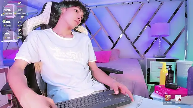 thanier 18 online show from March 5, 7:32 pm