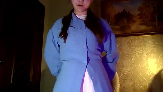 Snapshot of YuniNeko chatting on February 26, 3:55 pm YuniNeko online show from February 26, 3:55 pm