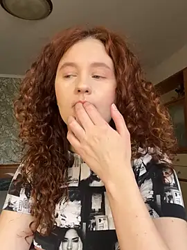 Anna  Desire online show from February 4, 6:30 am