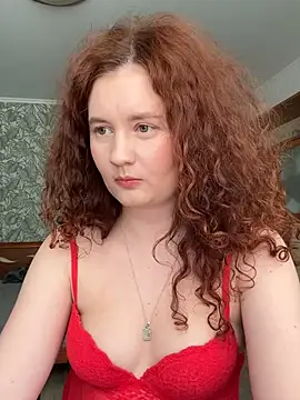 Anna  Desire online show from February 11, 10:20 am