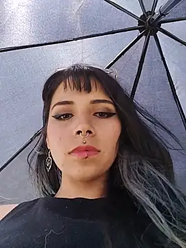 Snapshot of _C_A_O_S-_- chatting on February 9, 6:01 pm C A O S- - online show from February 9, 6:01 pm