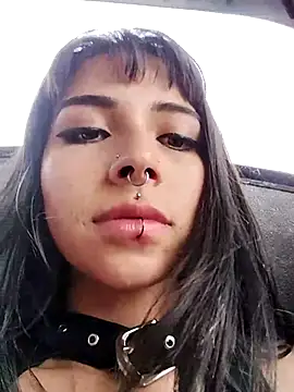 Snapshot of _C_A_O_S-_- chatting on February 10, 7:40 pm C A O S- - online show from February 10, 7:40 pm