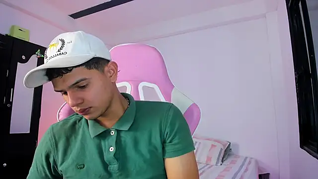 Adrian Prime  online show from February 16, 6:59 pm