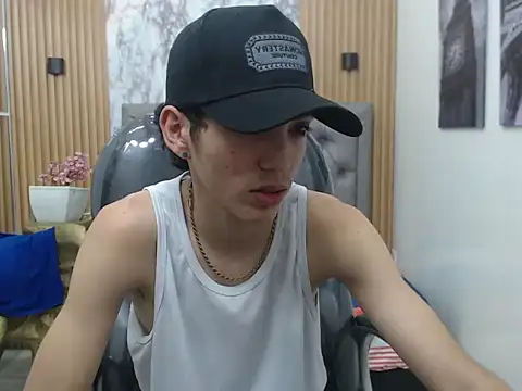 Snapshot of Asher_costa chatting on February 7, 6:11 pm Asher costa online show from February 7, 6:11 pm