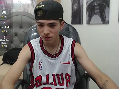 Snapshot of Asher_costa chatting on February 27, 6:08 pm Asher costa online show from February 27, 6:08 pm