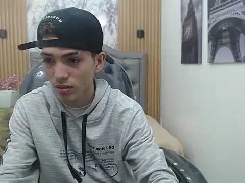 Asher costa online show from March 24, 9:53 pm