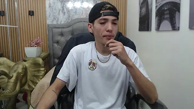 Asher costa online show from March 28, 10:53 pm