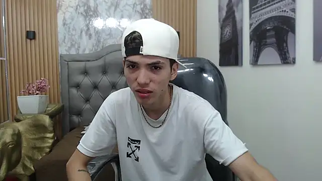 Asher costa online show from April 10, 10:36 pm