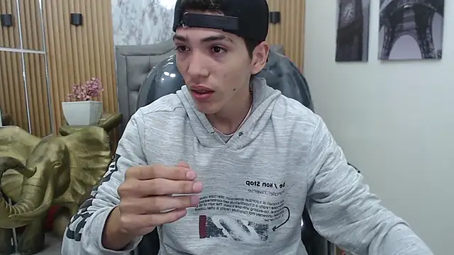 Asher costa online show from April 16, 10:45 pm