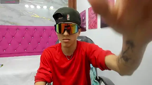 Snapshot of Asher_costa chatting on June 3, 11:10 pm Asher costa online show from June 3, 11:10 pm