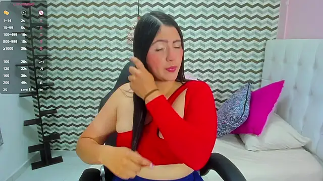 alixablake online show from March 18, 5:49 pm