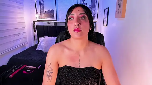 ladyraing online show from February 7, 3:10 am