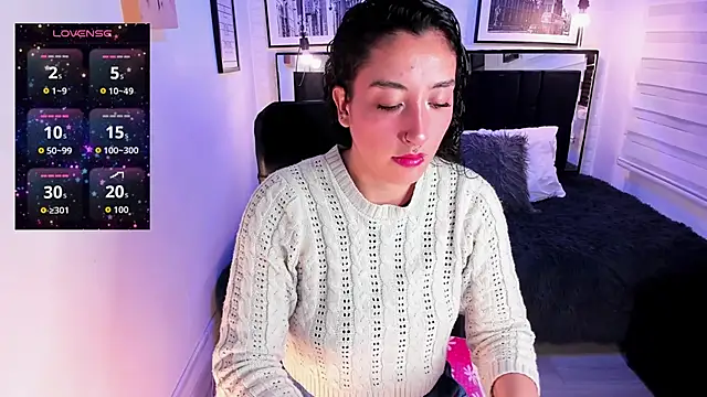 ladyraing online show from February 20, 3:03 am