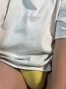 ARON LUXX online show from April 10, 3:06 pm