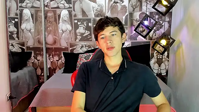 Snapshot of Christian_Foxx chatting on February 22, 1:09 pm Christian Foxx online show from February 22, 1:09 pm