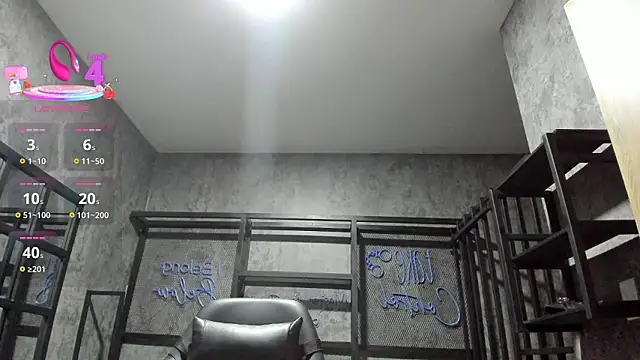 MiistressBlu online show from February 14, 1:30 pm